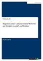 Tobias Kalder | Migration einer Unternehmens-Webseite am Beispiel Joomla! und...