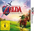 Legend of Zelda: Ocarina of Time 3D