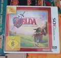 Legend of Zelda Ocarina 3D (2015) Nintendo 3DS (Box, Manual, Modul) CIB working