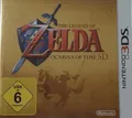 The Legend of Zelda: Ocarina of Time 3D Gold | Nintendo 3DS | Zustand: SEHR GUT