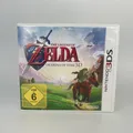 The Legend of Zelda Ocarina of Time 3D - Nintendo 3DS - Guter Zustand