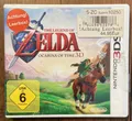 The Legend Of Zelda: Ocarina Of Time 3D (Nintendo 3DS, 2011) - Guter Zustand