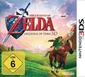 The Legend of Zelda: Ocarina of Time 3D von Nintendo | Game | Zustand gut