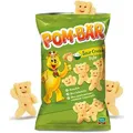 POM-BÄR Chips Sour Cream Style, Kartoffelsnack, 75g