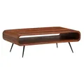 WOHNLING WL6.534 Couchtisch Sheesham 90 cm x 55 cm x 30 cm