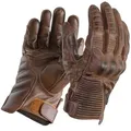 Trilobite Cafe Handschuhe Dunkelbraun Gr. M