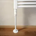 Schulte Rohrverkleidung Multifix 8er Pack Länge 20,5 cm Weiß