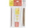 Rohrverkleidung Multifix 205 8-er Pack weiß