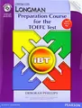 iBT, with Answer Key and CD-ROM: With Answer Key (LONGMAN PREPARATION COURSE FOR THE TOEFL)