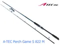 A-TEC Crazee Perch Game S822M - Barsch - Zander - JDM - Finesse - Jig