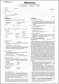 Muster-Mietvertrag 6Seiti Mv469 A4 Lt Bundesministe Der Justiz 25St