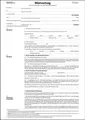 25x Sigel® MV466 Mietvertrag-, ehemals Einheitsmietvertrag A4 6 seitig