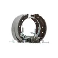 RIDEX Bremsen Set Bremsbackensatz Trommelbremse Hinten für RENAULT Thalia I (LB)