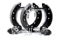 ROADHOUSE Super Precision Kit Bremsen Set Bremsbackensatz Trommelbremse Hinten