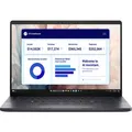 Dell Notebook Pro 13 Premium PA13250 33.8 cm (13.3 Zoll) QHD+ Intel Core Ultra 7 (Series 2) 268V 32 GB RAM 512 GB SSD Deutsch, QWERTZ Grau DJ2F2