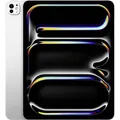Apple iPad Pro 13 (M5, 2025) WiFi 1 TB Silber 33 cm (13 Zoll) 2752 x 2064 Pixel 120 Hz, Ultra Retina XDR, True Tone, Tandem OLED, Pro Motion Technologie,