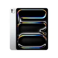 Apple 13" iPad Pro M5, 1 TB: Ultra Retina XDR Display, 12 MP Querformat Frontkamera/12 MP Rückkamera, LiDAR Scanner, WLAN, Batterielaufzeit für den ganzen Tag – Silber