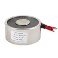 sourcing map 12V DC 800N 1,15LB/523g Elektrischer Hebemagnet Elektromagnet Solenoid Halten