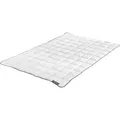 Badenia Trendline Clean Cotton 155x220 cm Sommerdecke, Einziehdecke leicht
