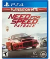 Electronic Arts Need for Speed Payback, PlayStation 4, RP (Rating Pending)