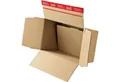 COLOMPAC Versandkarton Versandkarton CP 151.116 230x160x80mm braun