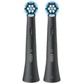 Oral-B iO Sanfte Reinigung Doppelpack Schwarz