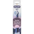 Braun Oral-B iO Sanfte Reinigung 2er, Aufsteckbürste, schwarz