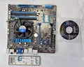 Asus P8H77-M PRO Mainboard Motherboard Sockel LGA1155 mit CPU G2030 Ram 4GB