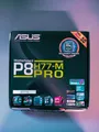 ASUS P8H77-M PRO Motherboard Micro-ATX USB 3.0 HDMI Originalverpackung (B2 1113)