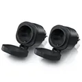 CSL - 2X WLAN Outdoor Steckdose - für den Außenbereich - WiFi Smart Socket sc...