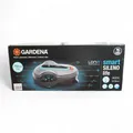 Gardena Mähroboter smart SILENO 750 m² Rasenmäher LONA AI Alexa Home + Gateway
