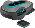GARDENA Mähroboter smart SILENO life 750 m² Rasenmäher Rasenmähroboter Roboter
