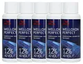 5er Wella Professionals Welloxon Perfect 12% 60 ml