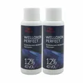 2 x 60 ml Wella Welloxon Perfect 12% Set