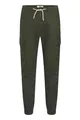 Blend BHSellini Herren Cargohose Lange Hose mit Stretch, Größe:33/32, Farbe:Dusty Green (70595)