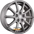 RC-Design RC32 satin-black lackiert 6.5x16 ET38 - LK5/105 ML56.6 Alufelge schwarz