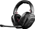 Teufel CAGE PRO wireless Over-Ear bluetooth Gaming Headset night black, Kabelgebunden, 18 - 22000 Hz, Gaming, 140 g, Kopfhörer, Schwarz