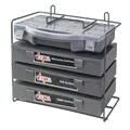 O-Ring Dichtring Dichtungen HNBR SAE metrisch Sortiment 900 tlg. Boxen Gestell