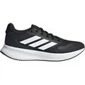 adidas Runfalcon 5 Neutralschuh Kinder - schwarz, weiß, Größe 39 1/3