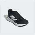 adidas Sportswear RUNFALCON 5 Laufschuh für Kinder schwarz 39 EU