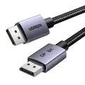 8K DisplayPort Kabel 1.4 VESA 2m 60Hz 4K 240Hz 32.4Gbps UGREEN
