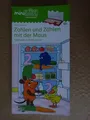 XXXX mini Lük Heft , Zahlen und zählen mit der Maus , ab 5 Jahren , NEU