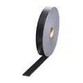Knauf Dichtungsband zur Schall-Entkopplung und Geräusch-Abdichtung für Trockenbau-Systeme, selbstklebend – Dichtband speziell für Metall-Profile und Unterkonstruktionen, 50 mm x 30 m