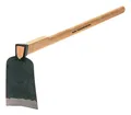 SHW Ulmer Hacke Größe 1 mit Eschenstiel 135 cm - 53313