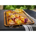 WEBER Grillspieß-Set, 8 Stück - silberfarben