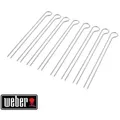 WEBER - Spießset - 8 Stück