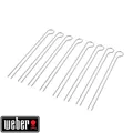 Weber Grillspiesse-Set 8 Stück