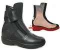Daytona Max Sports GTX Gr. 43 GoreTex Motorrad Stiefel Kurzstiefel mit Erhöhung