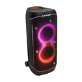 JBL Party Box 720 Bluetooth-Lautsprecher schwarz mit Rollen