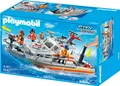 PLAYMOBIL 5540 LöschRettungskreuzer